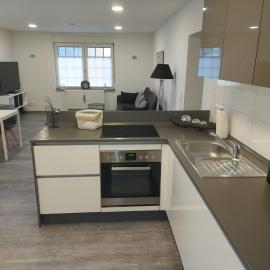 Ferienwohnungen Recklinghausen-Nord، فندق في ريكلينغاوسين