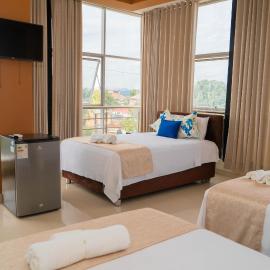 Tropical City, hotel in Tarapoto