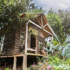 Cabaña Don Santiago, hotel i San Cristóbal Verapaz