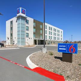 Motel 6-Monahans, TX, ξενοδοχείο σε Monahans