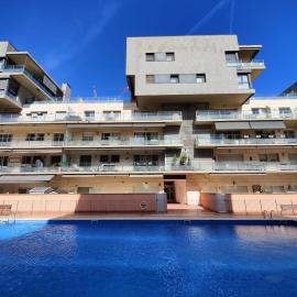 Badalona Beach Apartment – hotel w mieście Badalona