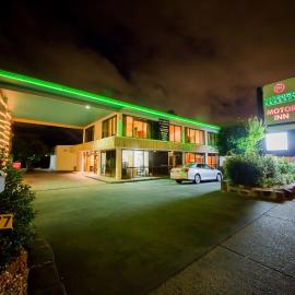 Sandown Regency Hotel & Apartments, hotel din Noble Park
