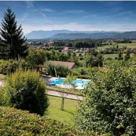 La Villa Jo, hotell sihtkohas Le Grand-Lemps