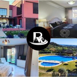 Gorgeous 3 Bedrooms in Villa Natural Reserve Park!