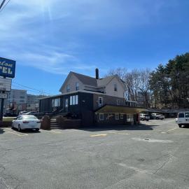 Avalon Motel, hotel sa Saugus