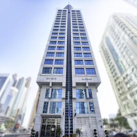 TRYP by Wyndham Abu Dhabi City Center, מלון באבו דאבי