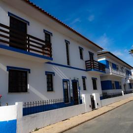 Apartamento Rosa, hotel in Porto Covo