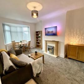 Private Northumberland Apartment - FREE PARKING