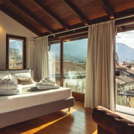 SOUL OF TRENTO Vicolo del vo', hotel a Trento