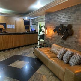 Hotel Caiçara, hotel in Cachoeiro de Itapemirim