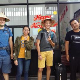 Starfish Hostel, hotel in Da Nang
