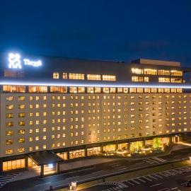 The358 UMI, hotell i Fukuoka