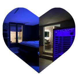 Le cocooning โรงแรมในFriaucourt