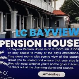 Danao LC Bayview، فندق في Danao City