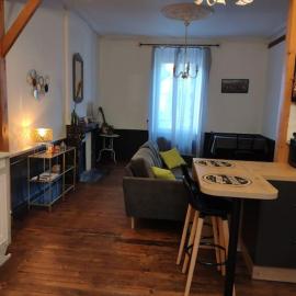 Logement entier 50 m² proche centre ville