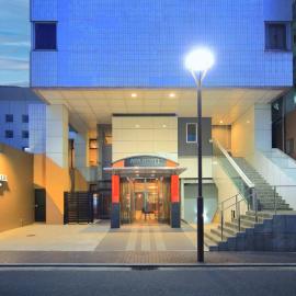 APA Hotel Kumamoto Sakuramachi Bus Terminal Minami, hotel a Kumamoto