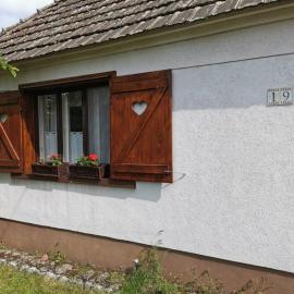 Derű-Lak, hotell sihtkohas Fenyőfő