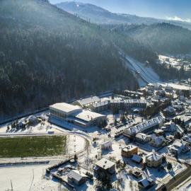 Centralny Ośrodek Sportu - Szczyrk