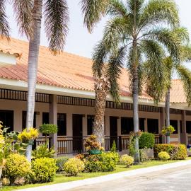 โรงแรมมณีสังขะ, hotel Sangkha városában