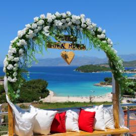 Hotel Ajden by Mira Mare, Hotel in Ksamil