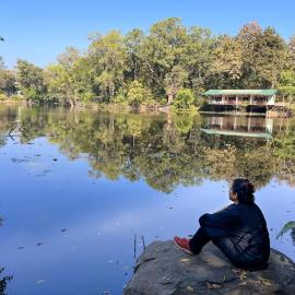 Rukhad Jungle Camp - Pench, hotel em Garhpahra
