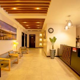 Source of The Nile Hotel- Namanve Branch, hotel din Kampala