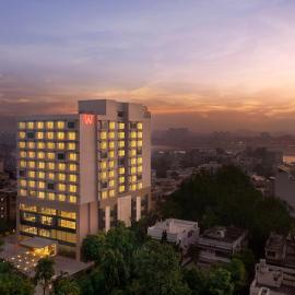 아마다바드에 위치한 호텔 Welcomhotel by ITC Hotels, Ashram Road, Ahmedabad
