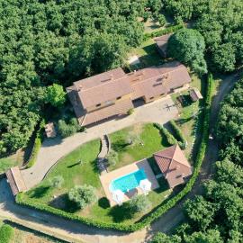 Il Casaletto di Milar, hotel em Sutri