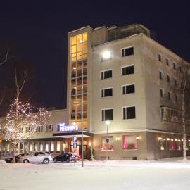 Viesnīca Hotel Merihovi pilsētā Kemi
