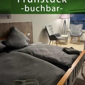 Pension am Schrotturm Bed & Breakfast, хотел в Тангермюнде
