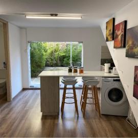 Modern City Center Appartment Saripolou โรงแรมในลิมาซอล