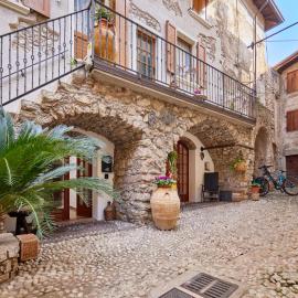 EL VOLT, hotel a Malcesine
