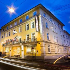 Theater Hotel Salzburg, hotel en Salzburgo