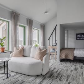 HomeX Hotel for Gamers, hotel a Täby