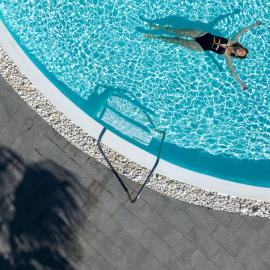 Amber Light Villas, hotelli kohteessa Imerovígli