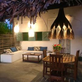 Corto Novo Maison d'hôtes-Camping, Hotel in Nosy Be