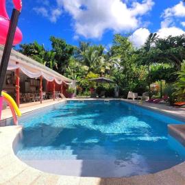 Redoute Paradise, hotel a Fort-de-France