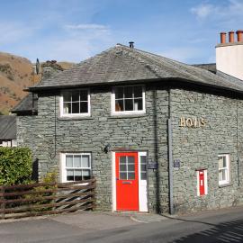 The Old Post Office, Chapel Stile, hotel in Chapel Stile