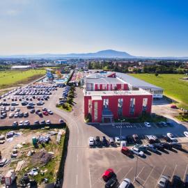 Hotel Alinalex - Paradisul Acvatic, hotel v destinaci Brašov