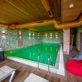 Aerial Hotel & Spa, hotel em Vlorë