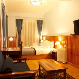Tshang Tshang Villa、パロのホテル