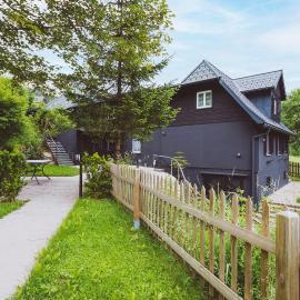 힌터슈토더에 위치한 호텔 Bergchalet Hinterstoder