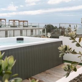 Oitava Maravilha: Nazaré'de bir otel