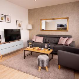 Apartment Gezeiten by Interhome, hotel in Norddeich