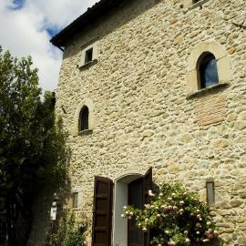 Borgo Fontanini, viešbutis mieste Zoka