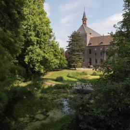 Het Rustpunt, hotel in Ghent