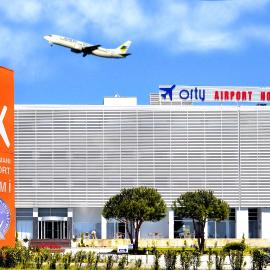 Orty Airport Hotel, hotel sa İzmir