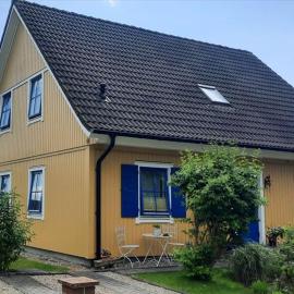 Lindow Rügen、プットブスのホテル