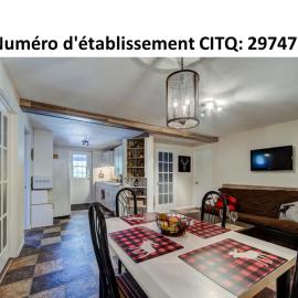 Au pied des Monts-Valin, hébergement touristique, hotel u gradu Saint-Honoré