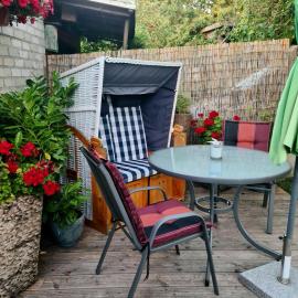 Ferienappartement Ückeritz Usedom